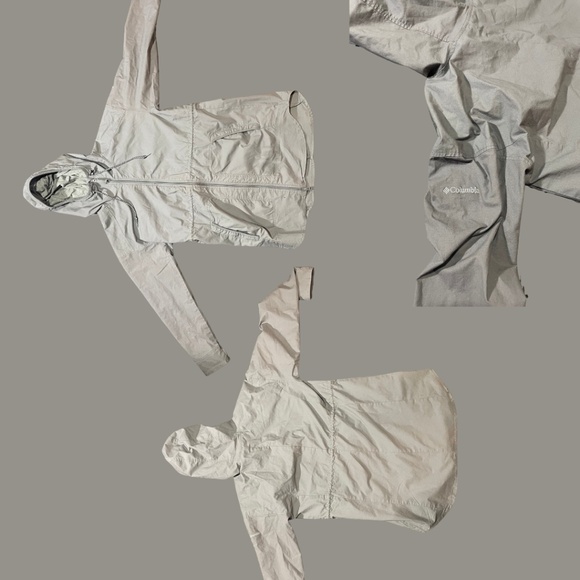Women's Small Columbia Zip-up - Picture 1 of 2